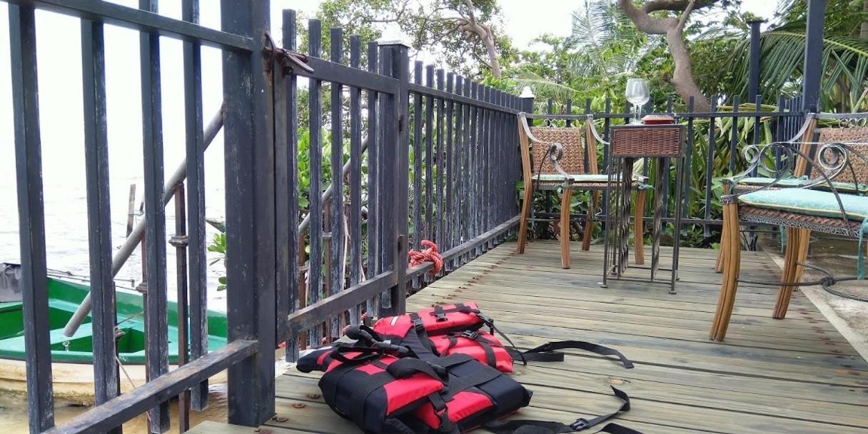 Negombo Holiday Home Bagian luar foto
