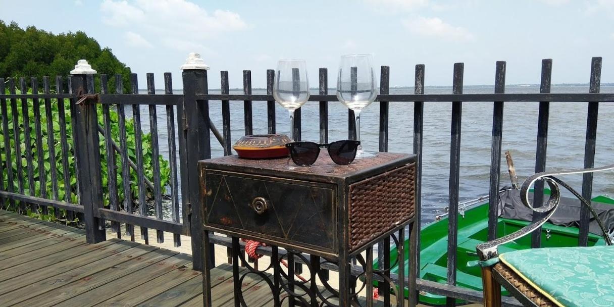 Negombo Holiday Home Bagian luar foto