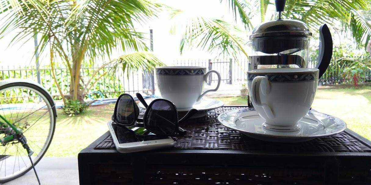 Negombo Holiday Home Bagian luar foto
