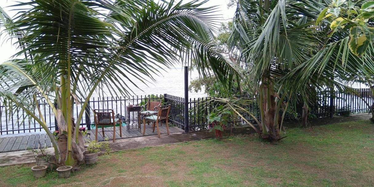 Negombo Holiday Home Bagian luar foto