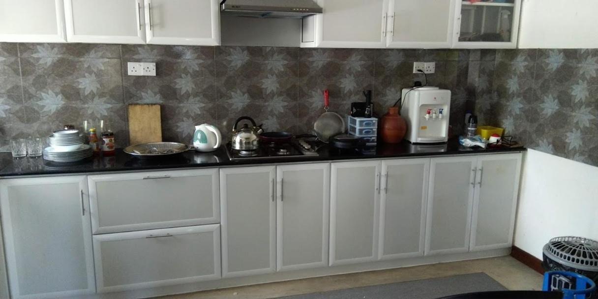 Negombo Holiday Home Bagian luar foto