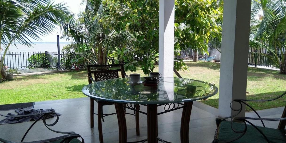 Negombo Holiday Home Bagian luar foto