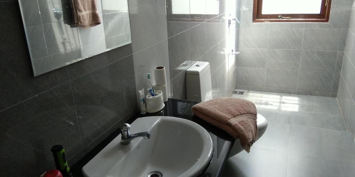 Negombo Holiday Home Bagian luar foto