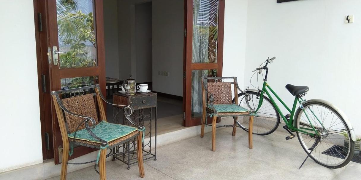 Negombo Holiday Home Bagian luar foto