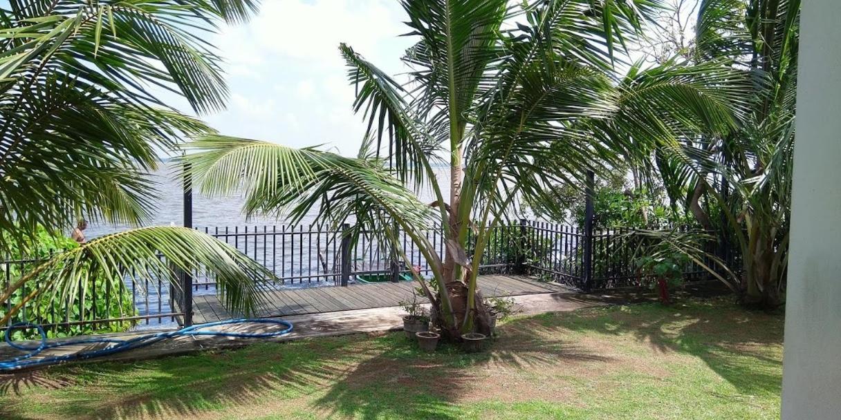 Negombo Holiday Home Bagian luar foto